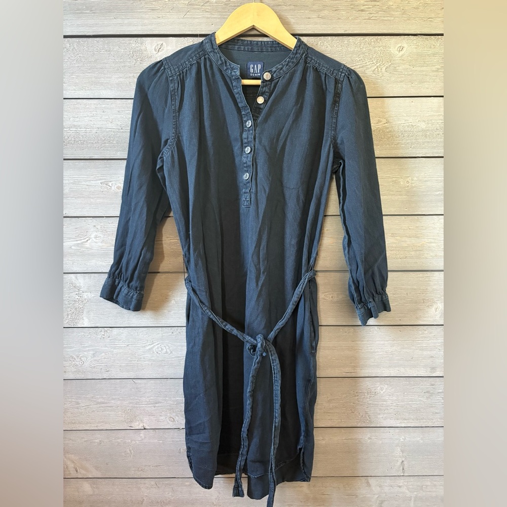 GAP Denim Dress